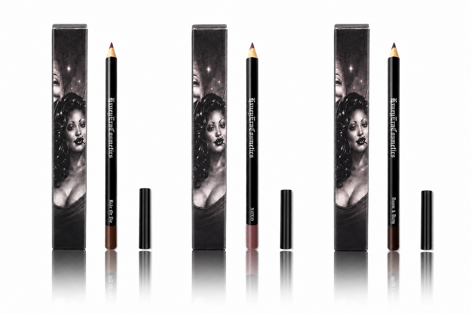 Lip Liner Trio